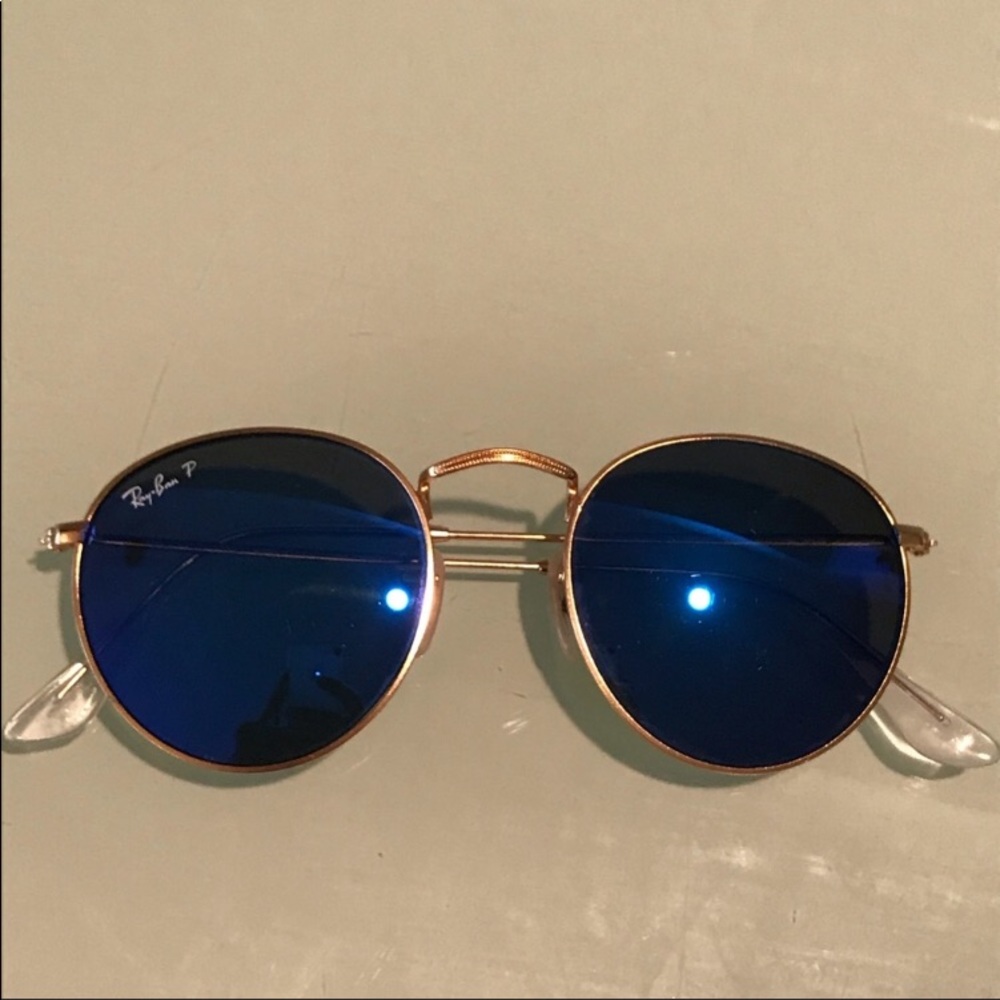 Ray-Ban sun glasses polarized